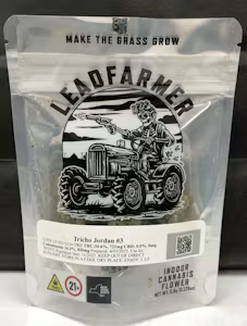 Lead Farmer | Cap Junky | Flower