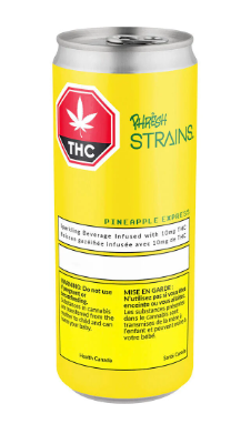 Pineapple Express | 355ml