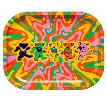 Dead Head Tie Dye Medium