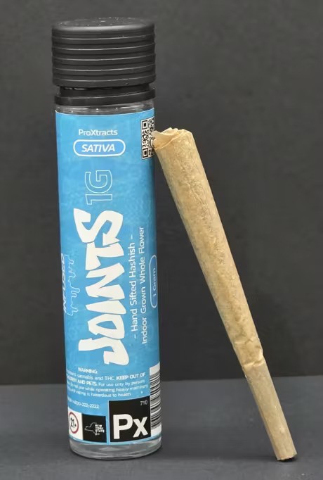 Joints Infused Pre Roll Melon