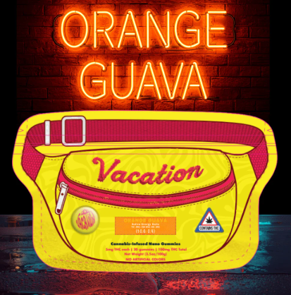 Gummies | Orange Guava | 20pk