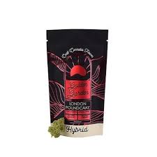London Poundcake (H) Flower