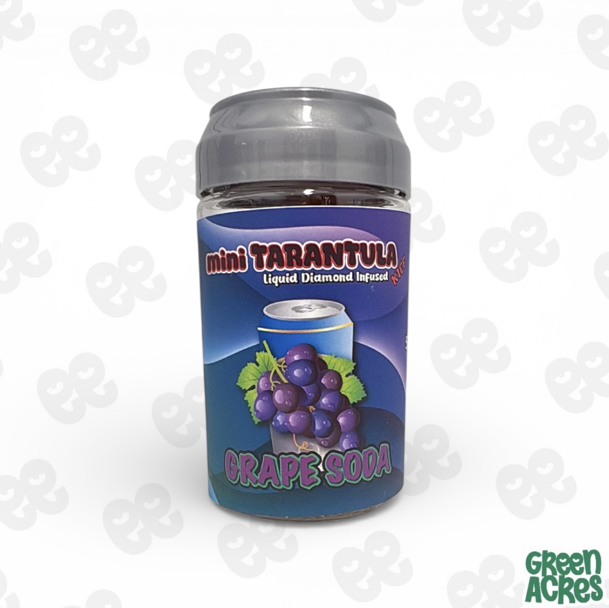 Trap Depot: Grape Soda 5 Pack Mini Tarantulas (5x0.5g)