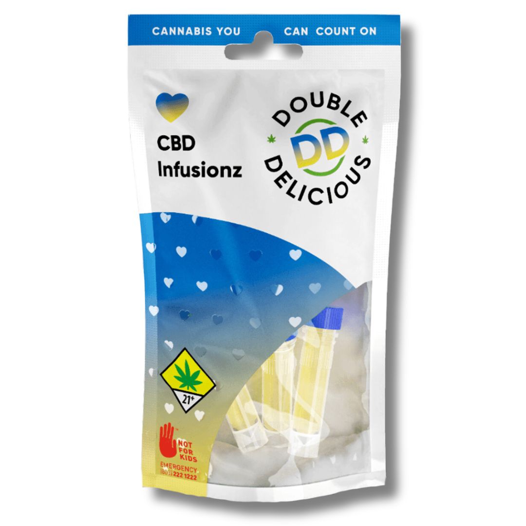 Cbd Infusionz 3pk 0.46oz