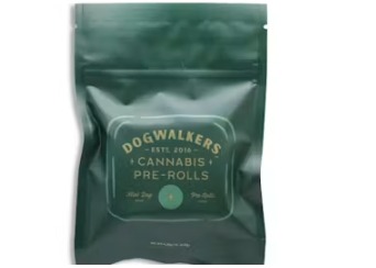Dogwalkers - Gas Guzzler Preroll 5pk - 1.75g