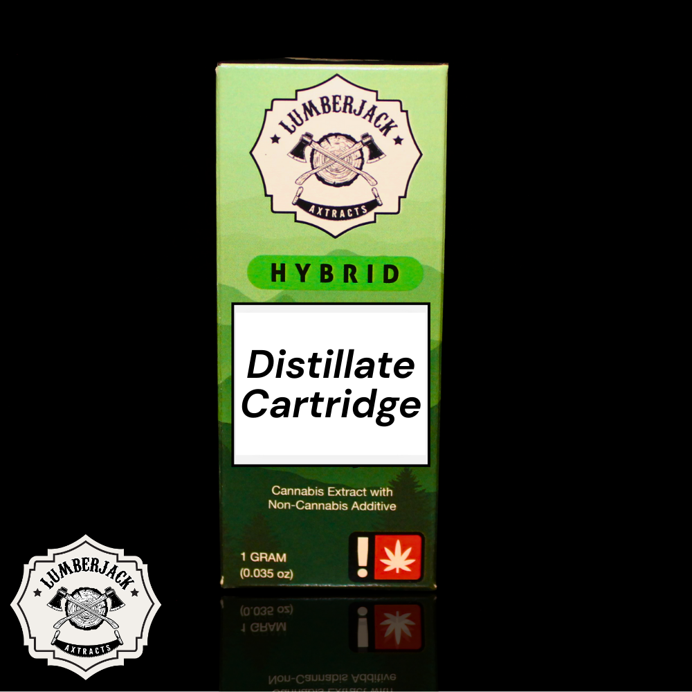 Distillate Cartridge | Zelato