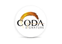 Coda 100mg Chocolate Bar | Sea Salt and Toffee