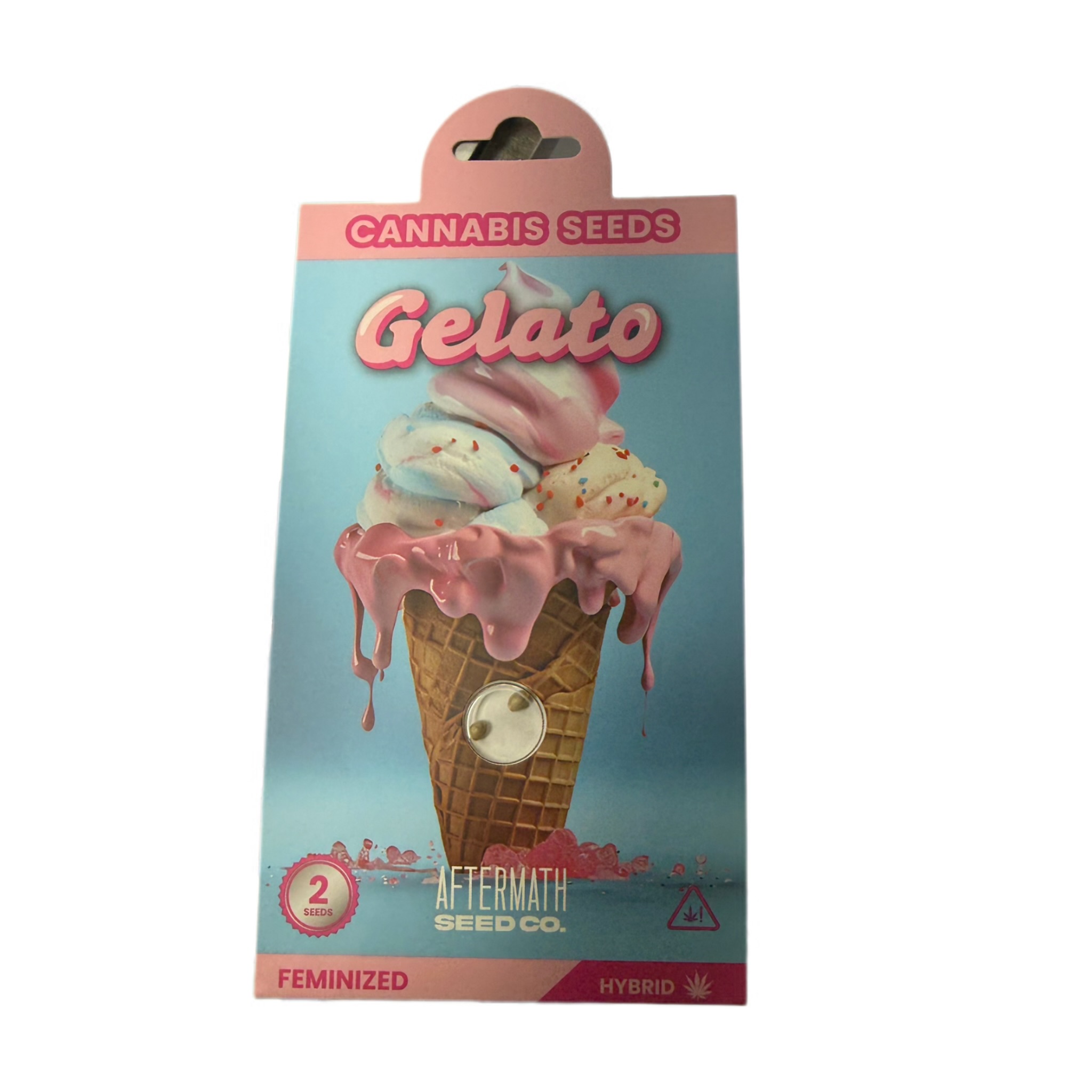 Aftermath Gelato Seeds 2-pack