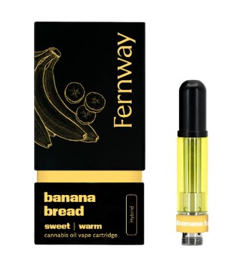 Banana Bread Cartridge ( H )  | 1g