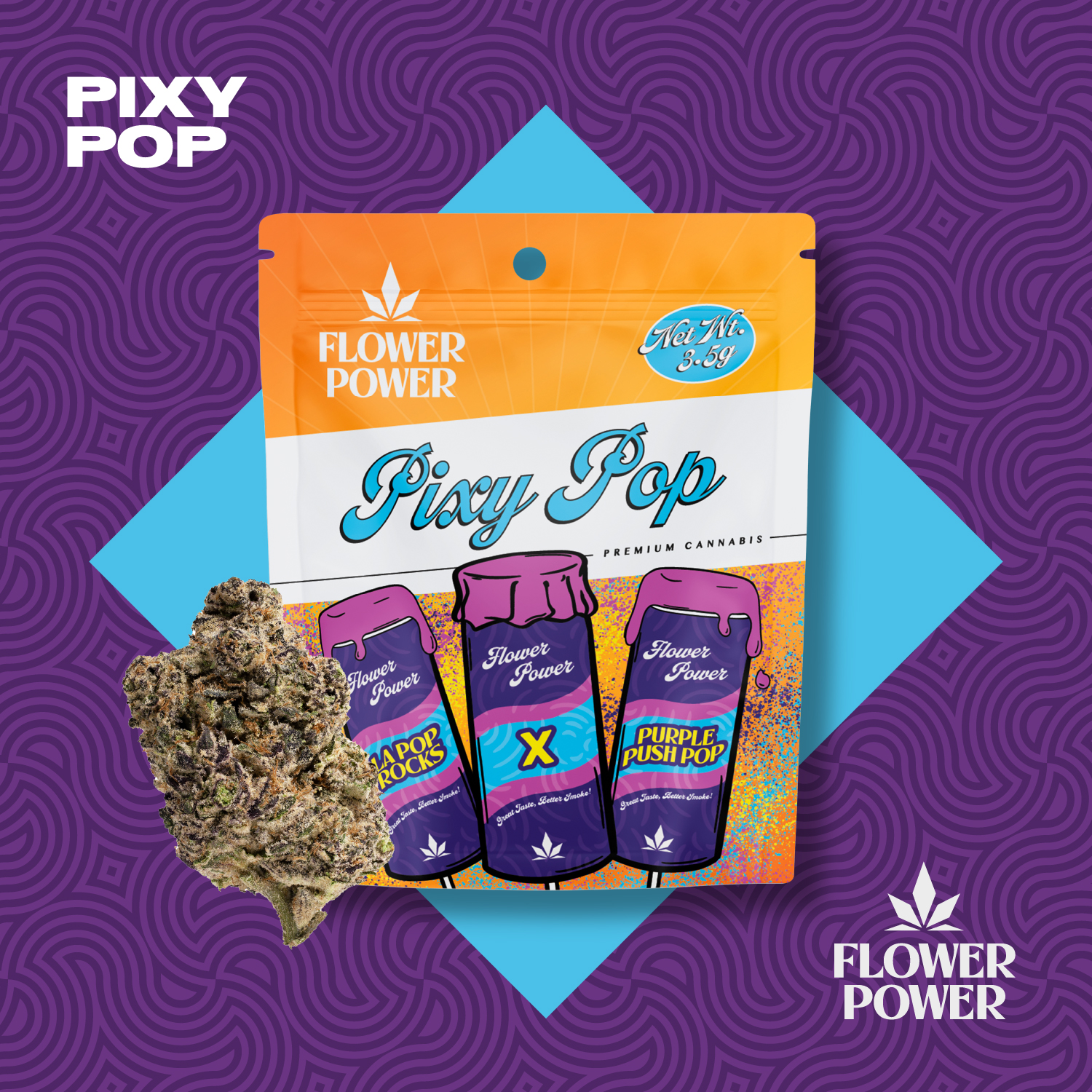 Pixy Pop