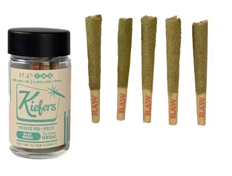 Infused Pre Rolls Blue Oreos