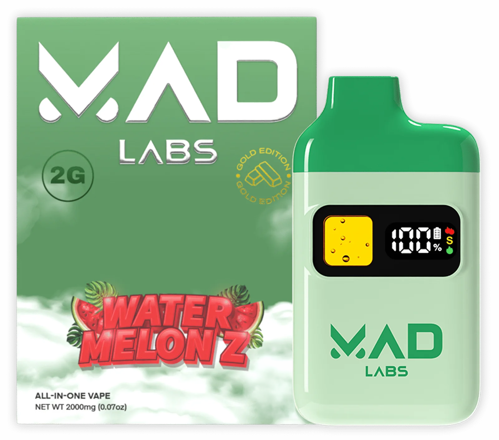 Disposable Watermelon Z