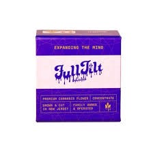 FullTilt Labs Baller Jar | Riptide Rush | 2g (Hybrid)