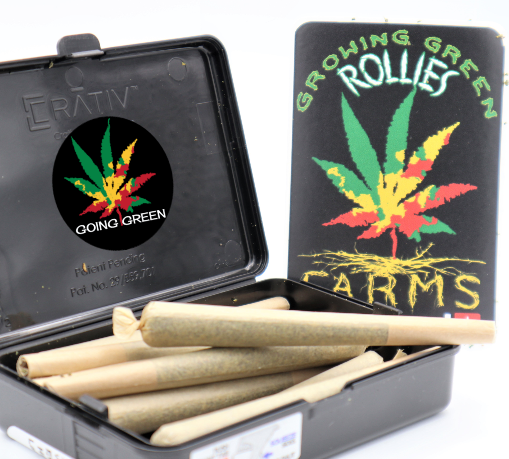 Tropicana Cherry Joint 10pk