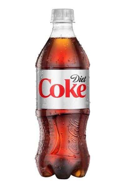 Coca Cola Diet Coke 20oz