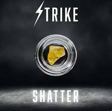 Shatter | Orange Apricot | Indica - 1G