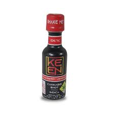 Keen Strawberry Lemonade (I) 100mg Shot