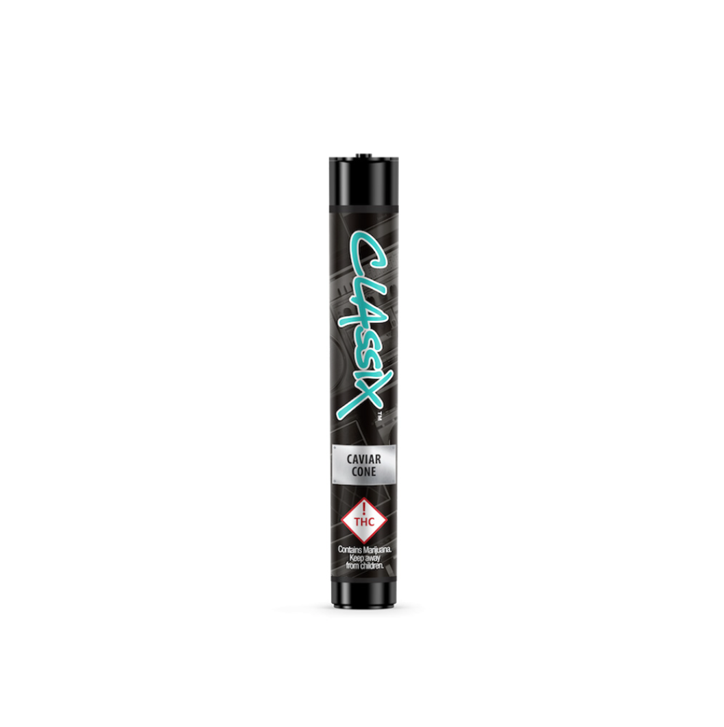 Caviar Cone 1g; Super Zoldier Serum