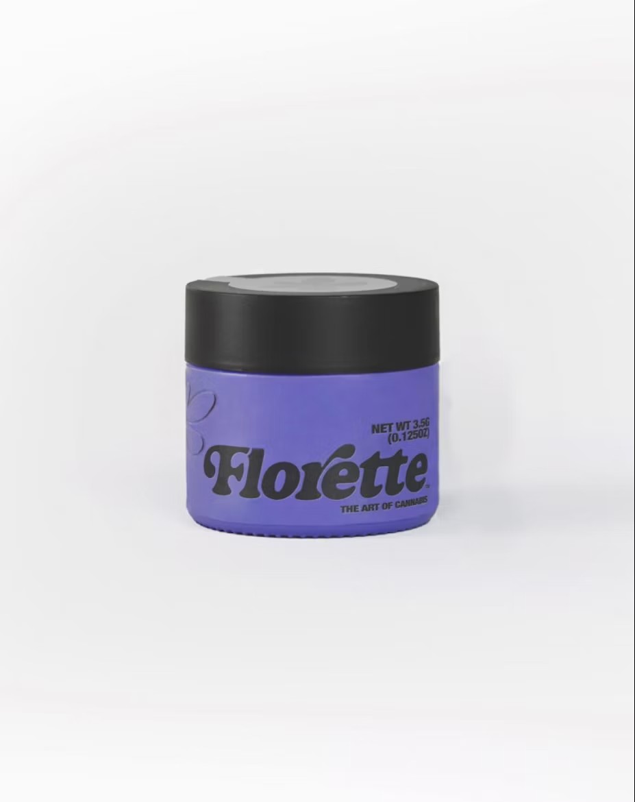 Florette | Purple Starfruit | 3.5g | Flower