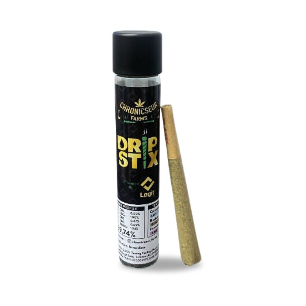 ICC PREROLL | 1.25G | SUGAR CANE