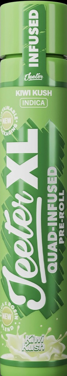 Cannalope XL Jeeter Rosin Infused Joint