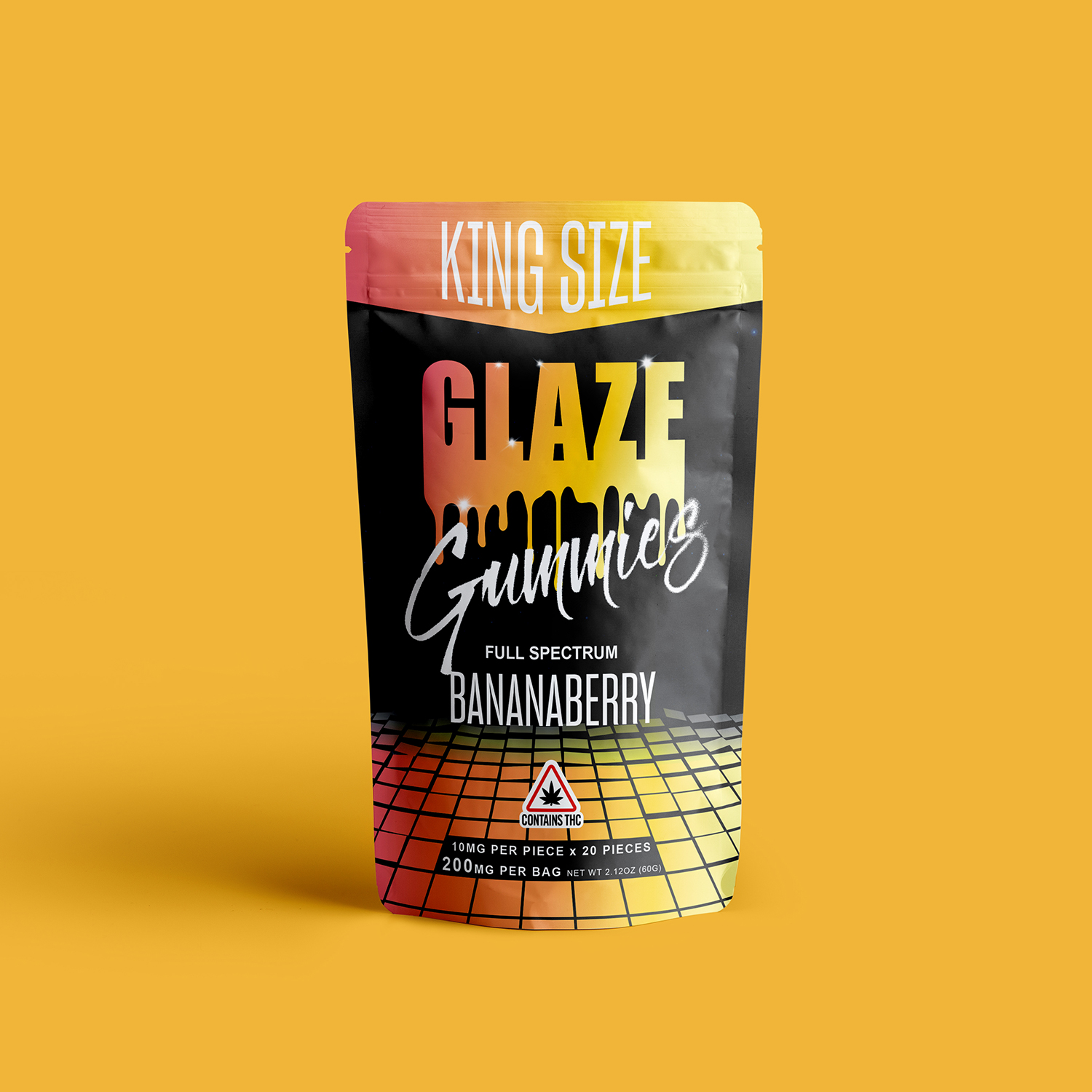 Full Spectrum | Bananaberry | 20 PCS | 10MG