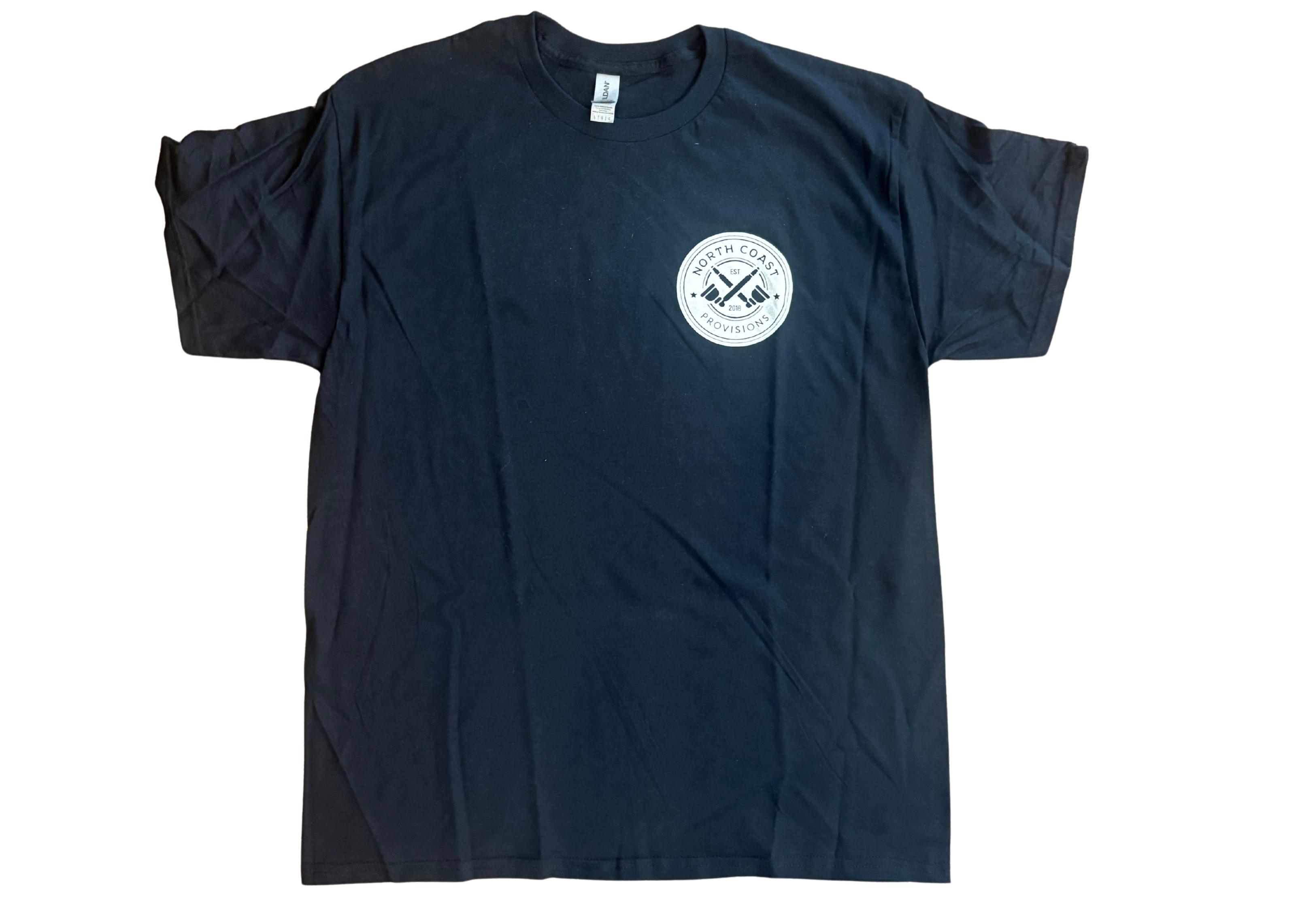 North Coast | NCC T Shirt Black