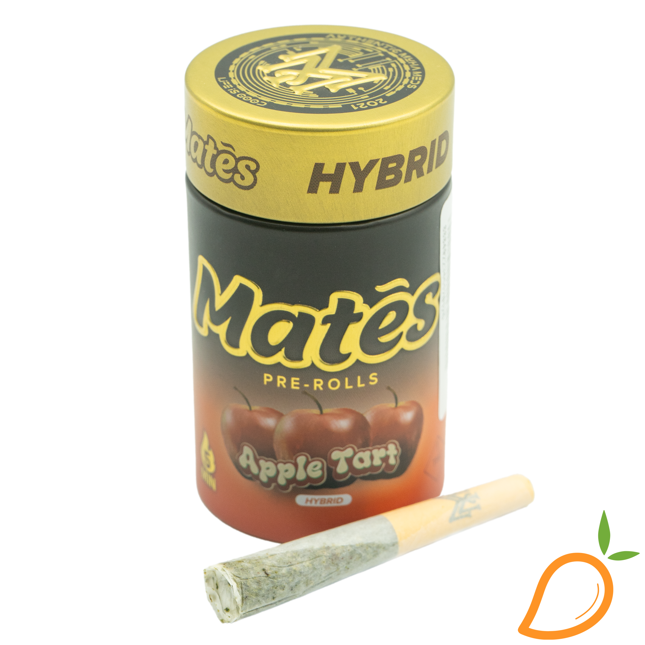 Apple Tart Mat