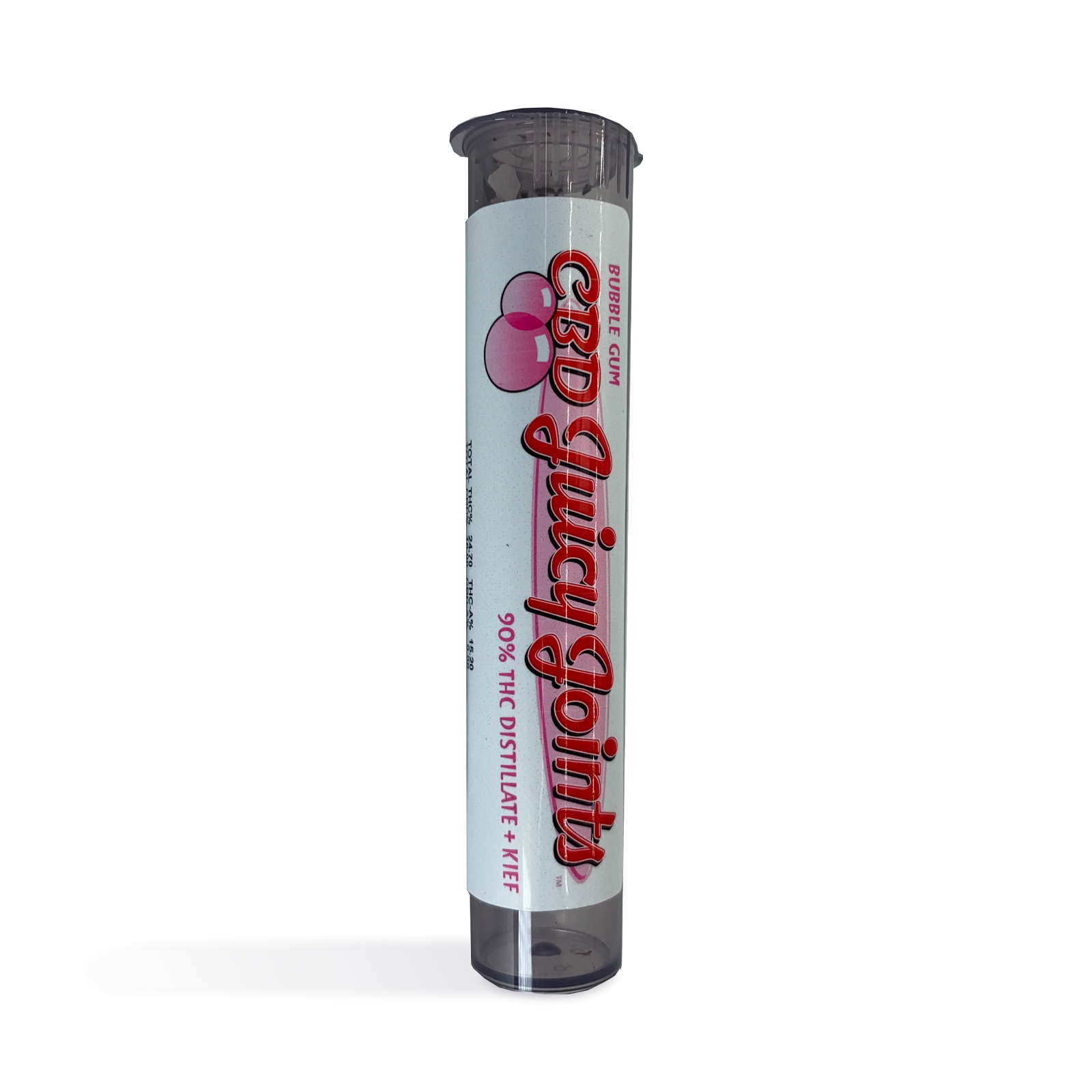 Bubble Gum Infused Pre-Roll | 0.8g