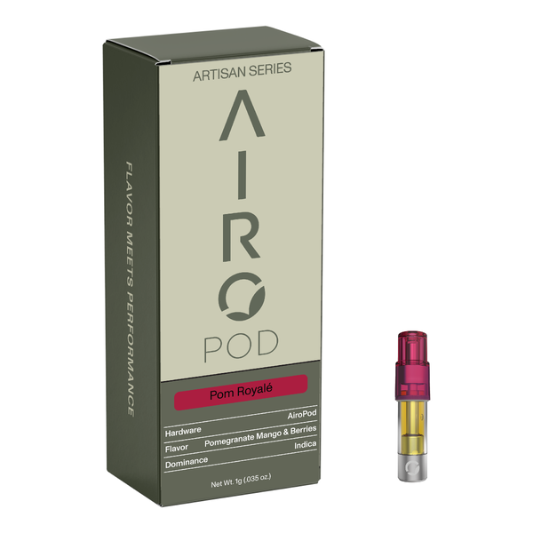 Pom Royale Cartridge | 1g