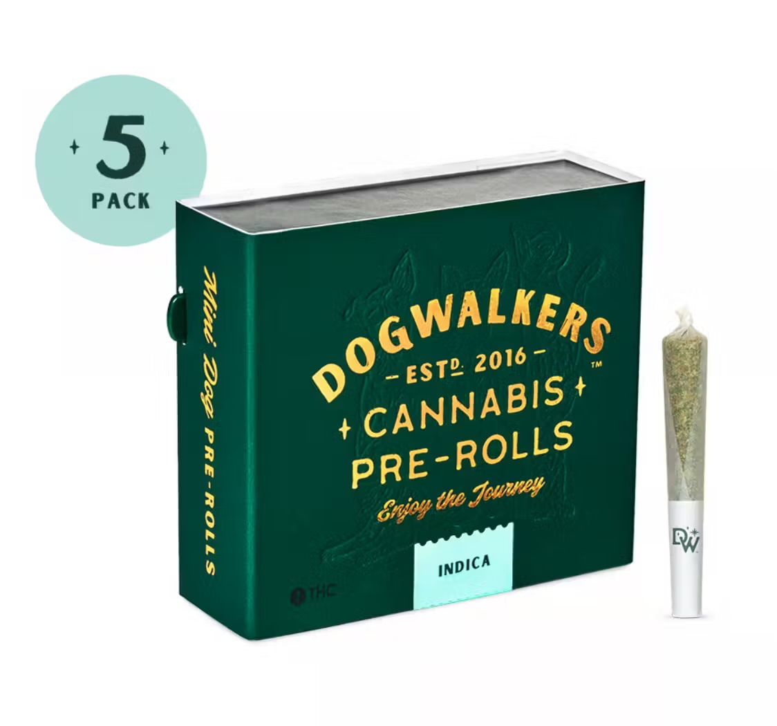 Fruit Cake Sit Pre-roll 5-pack | 1.75g