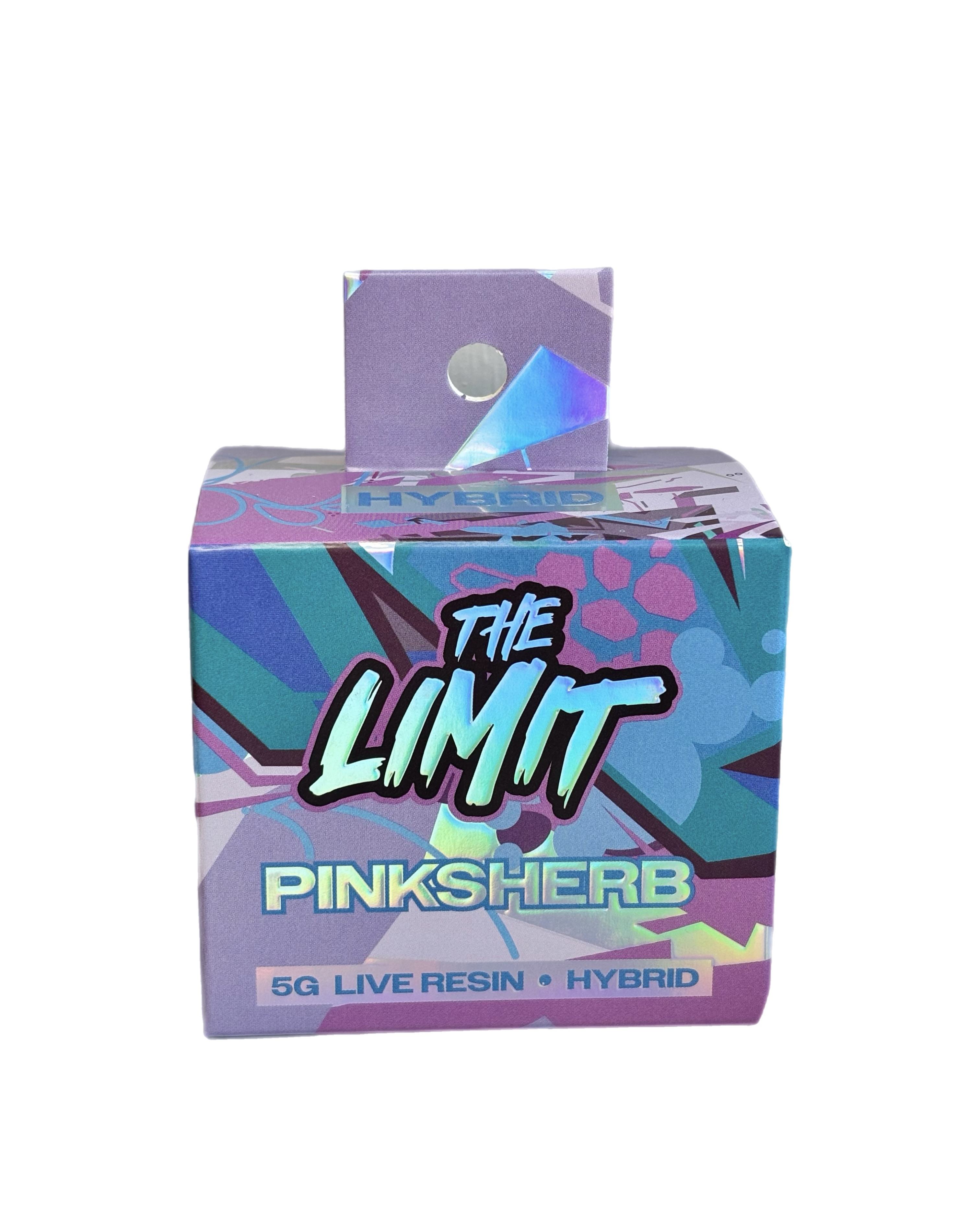 The Limit | Pink Sherb | 5g Live Resin