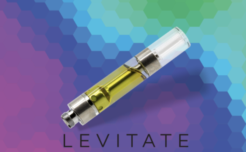 Levitate | Purple Panties | Live Resin Cart