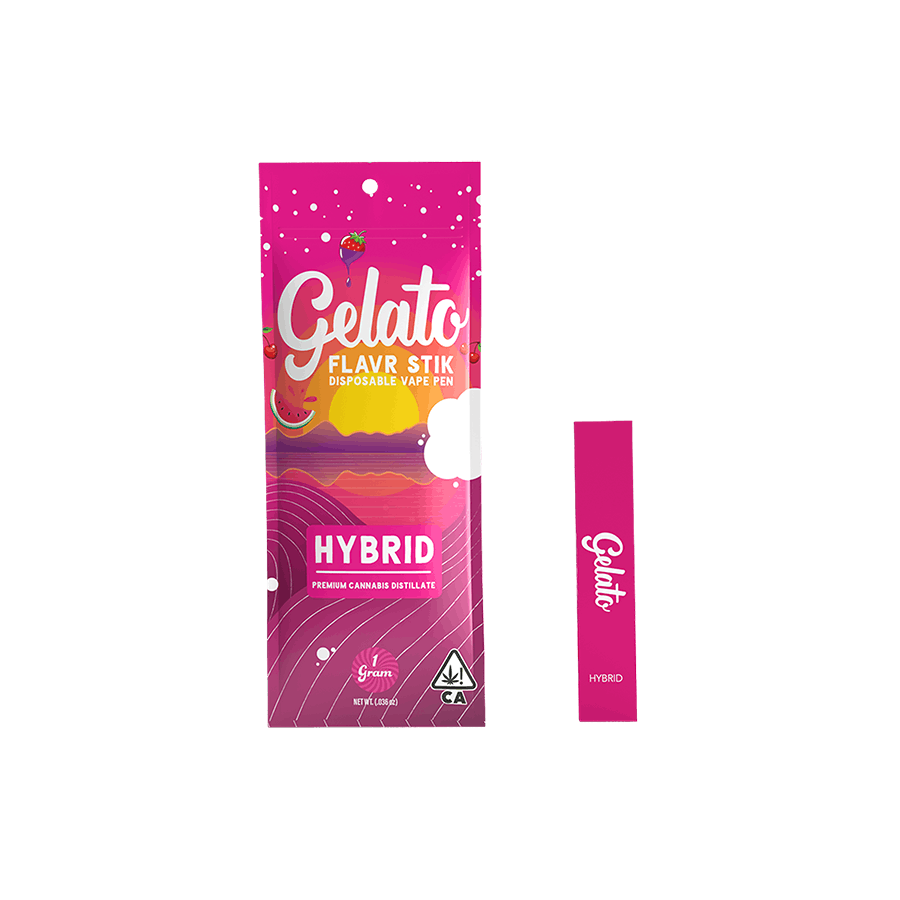 Gelato Disposables Headband Hybrid