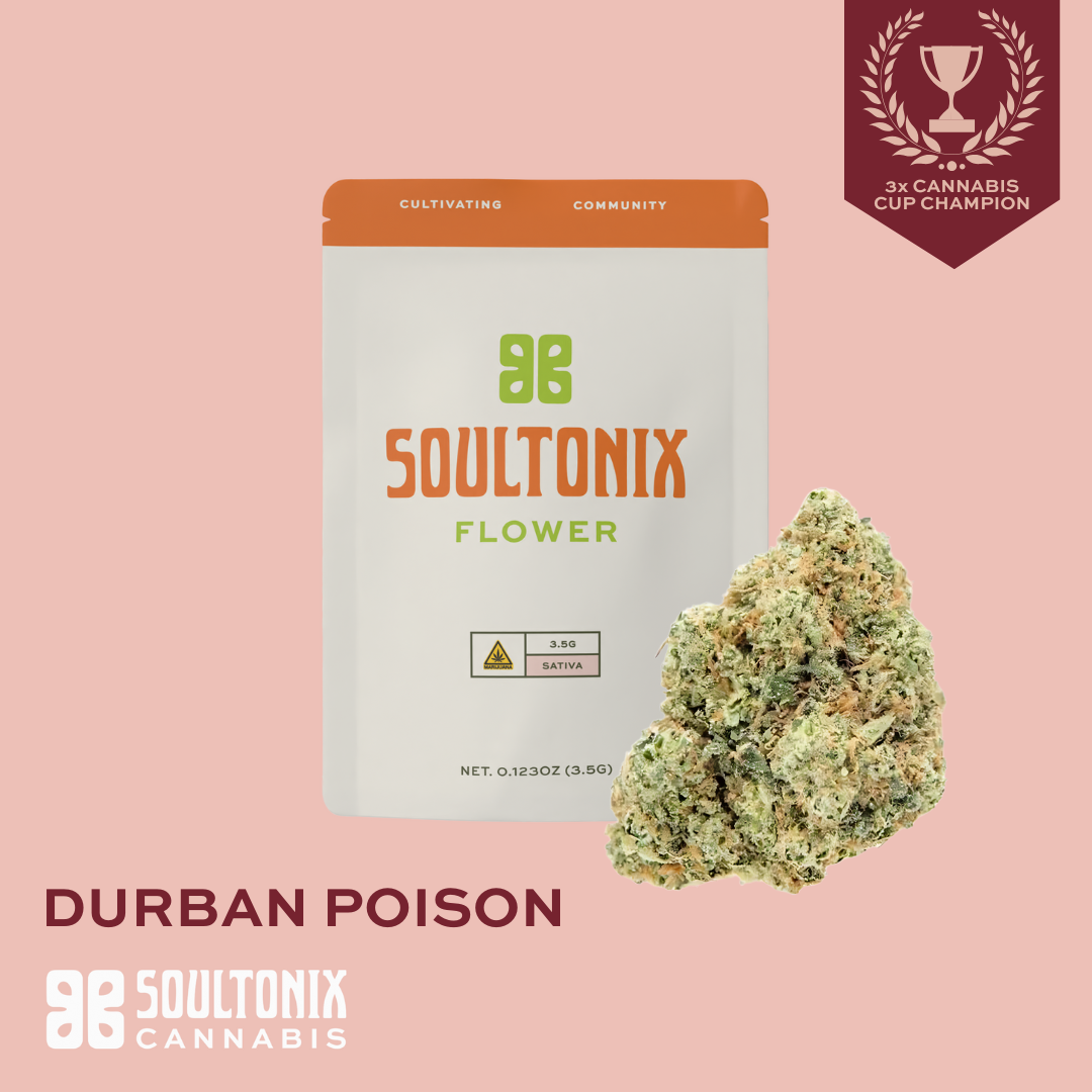 STX - Durban Poison