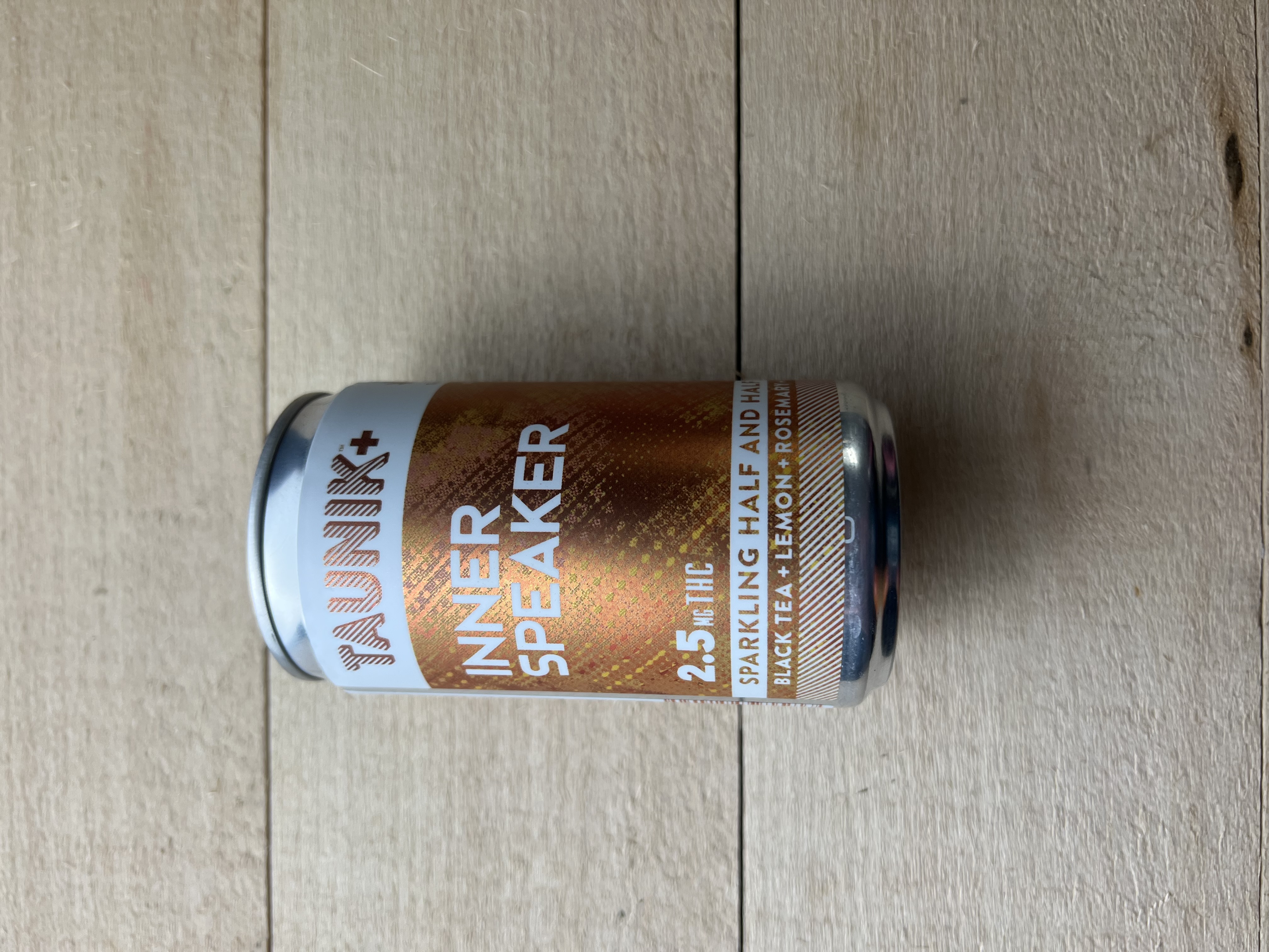Taunik | Inner Speaker | 2.5mg Sparkling Tea