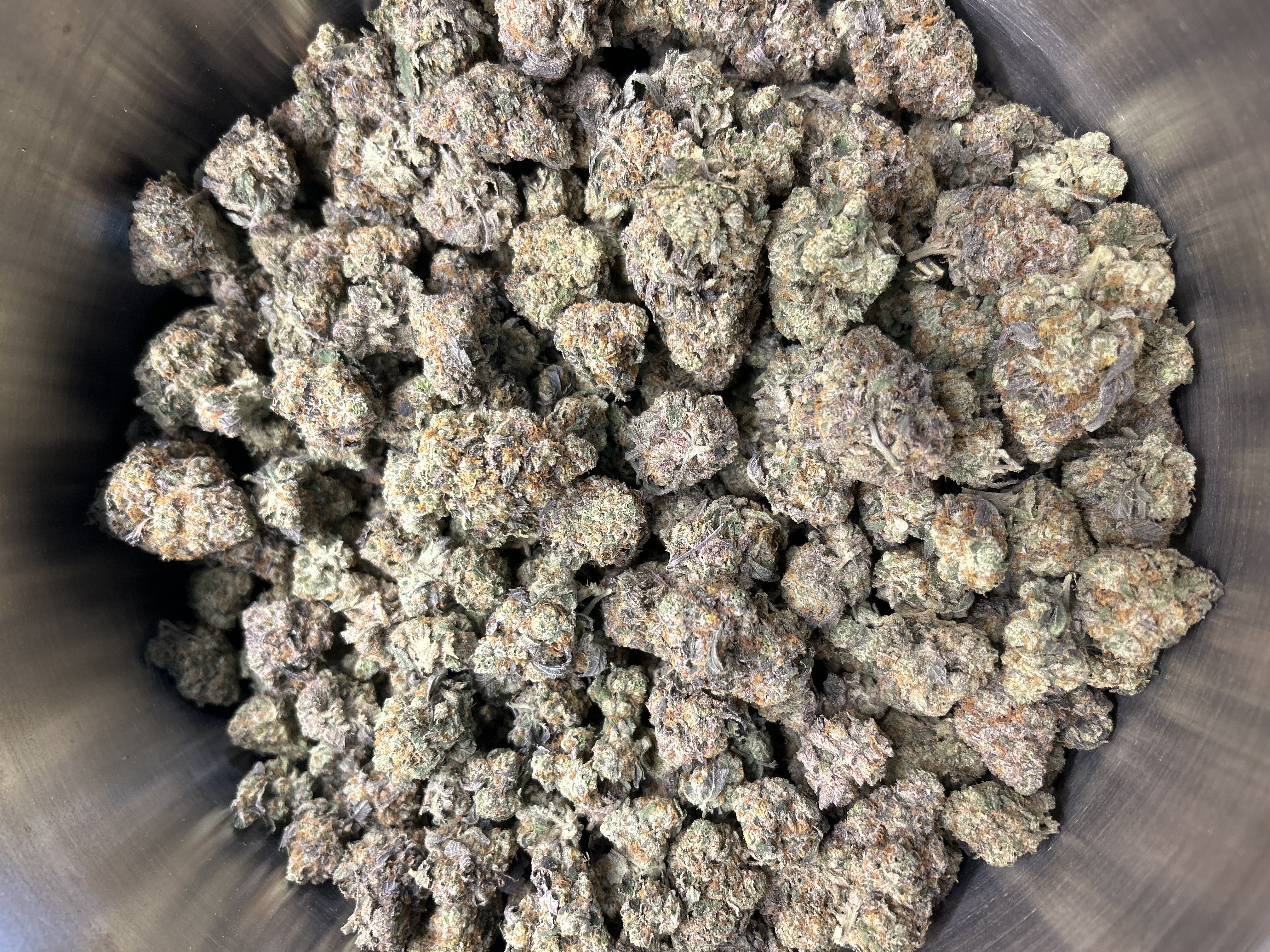 617THC | Yellow Straws | Buds | 2.3% Terps (2g) product photo