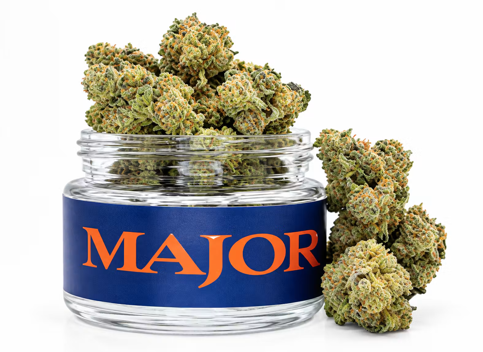 Jar: Uptown Haze