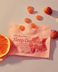 Sleep Grapefruit Lychee Gummies