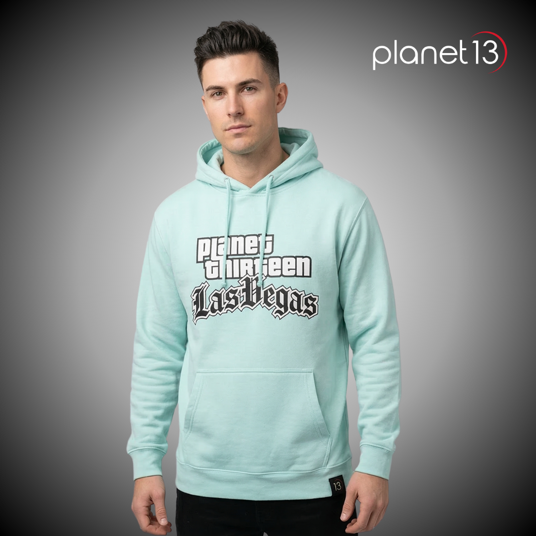 Chill Grand Theft Planet Hoodie - Large