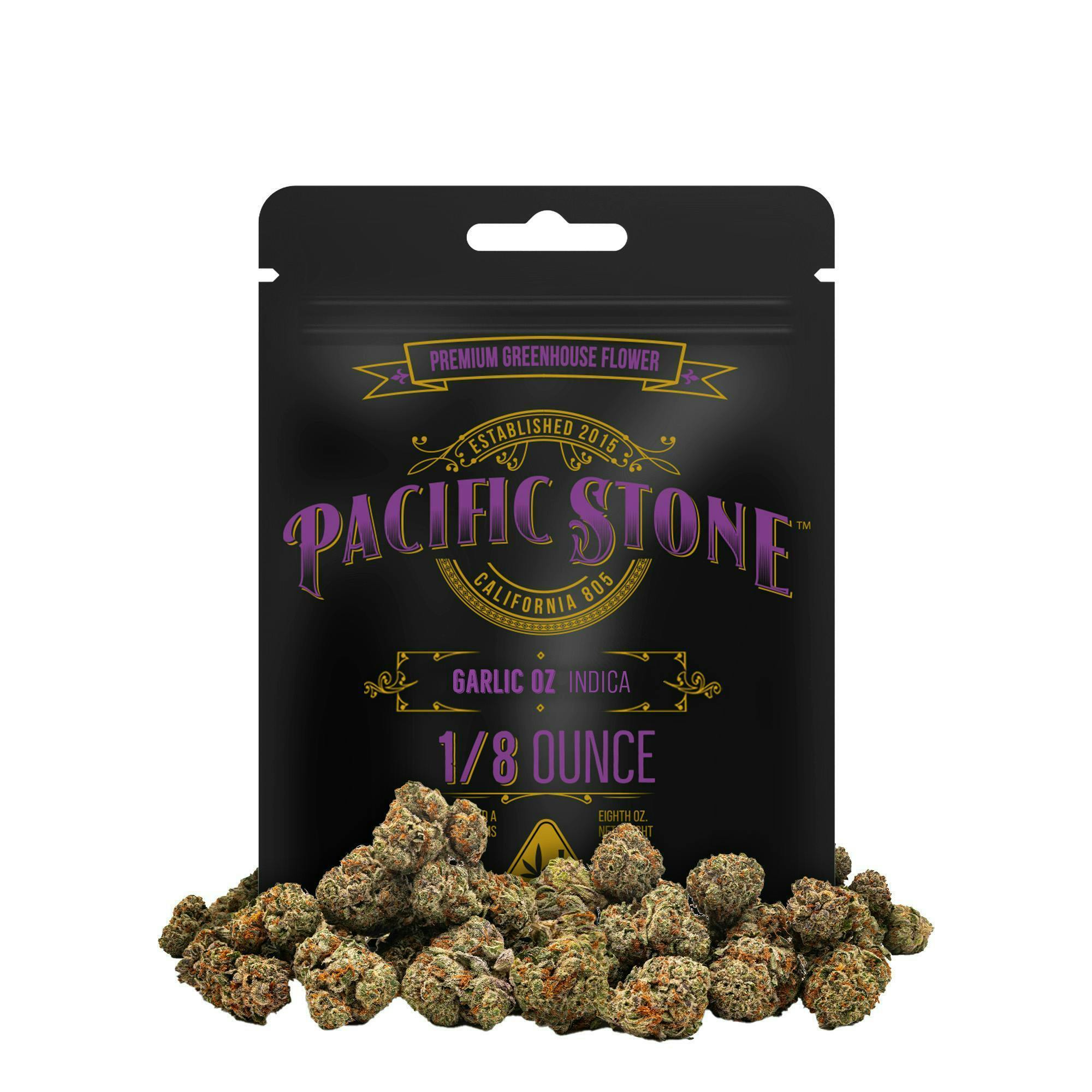 Garlic OZ Pacific Stone
