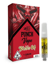 Punch — Extracts - Diablo OG