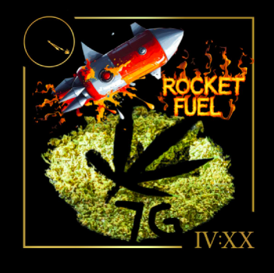Rocket Fuel Pre Ground