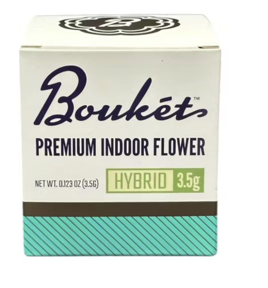 Bouket | Blue Nerdz (Hybrid)