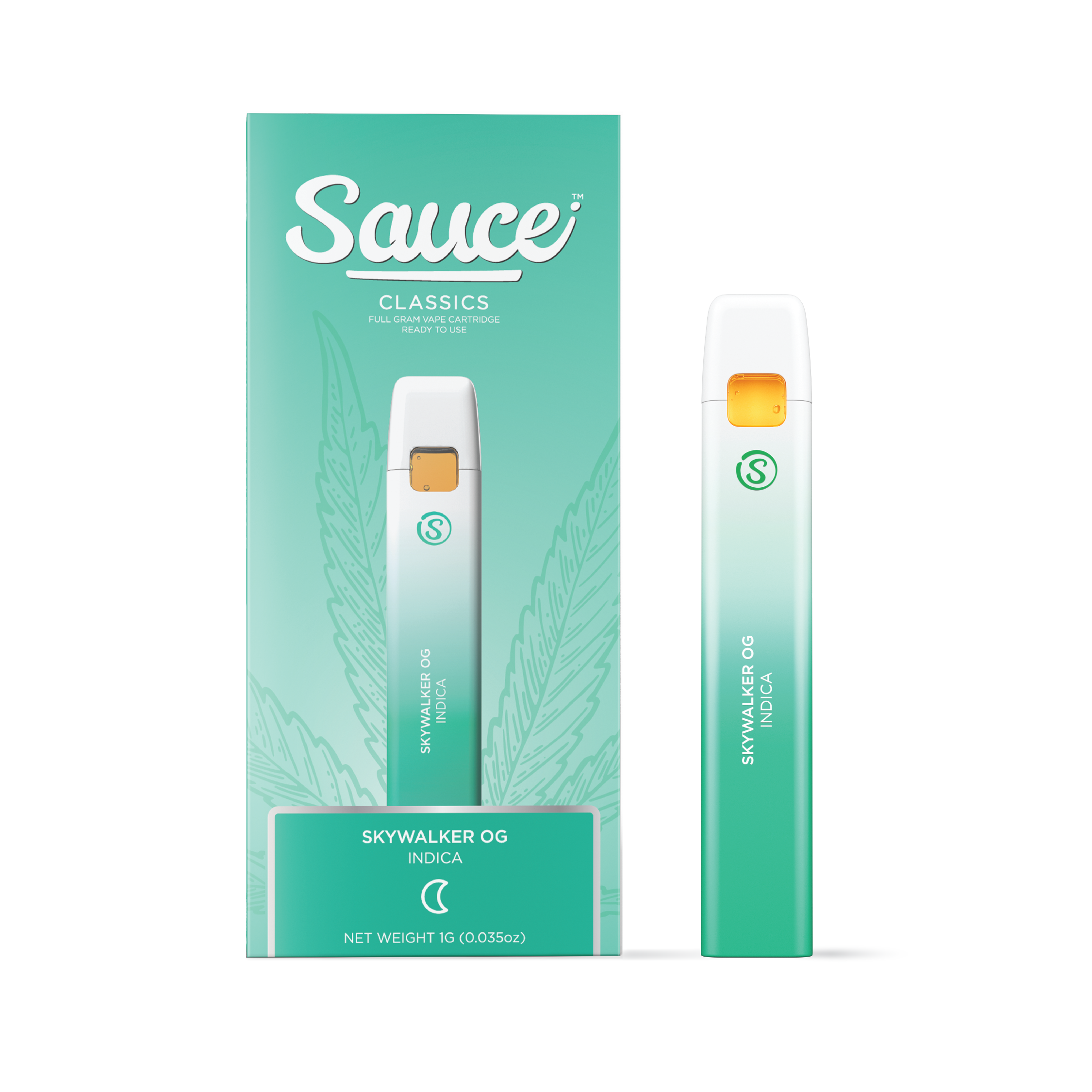 skywalker disposable vape SKYWALKER OG PREMIUM DISPOSABLE 1G - LITTO main image 0