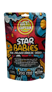 STAR BABIES | FULL SPECTRUM | FREEZE DRIED | 200MG | REC