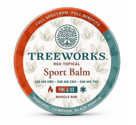 Canna Cream Sport 1:1:1 (THC/CBG/CBD) | 500mg