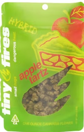 Apple Tartz [H] - Flower