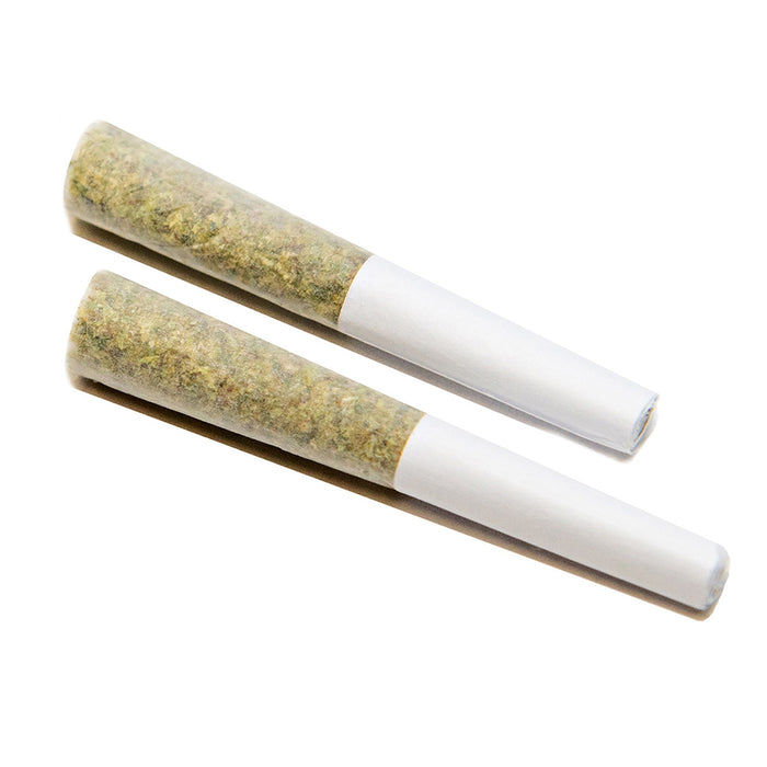Color Cannabis : Mango Haze Pre-Rolls (2x0.35g)
