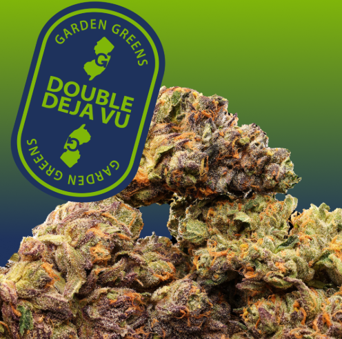 Garden Greens - Double Deja Vu